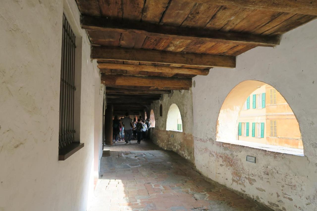 Apartment Residenza D'epoca Lina