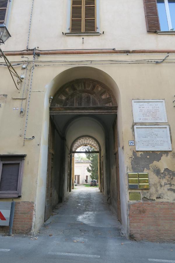 Residenza D'epoca Lina Apartment