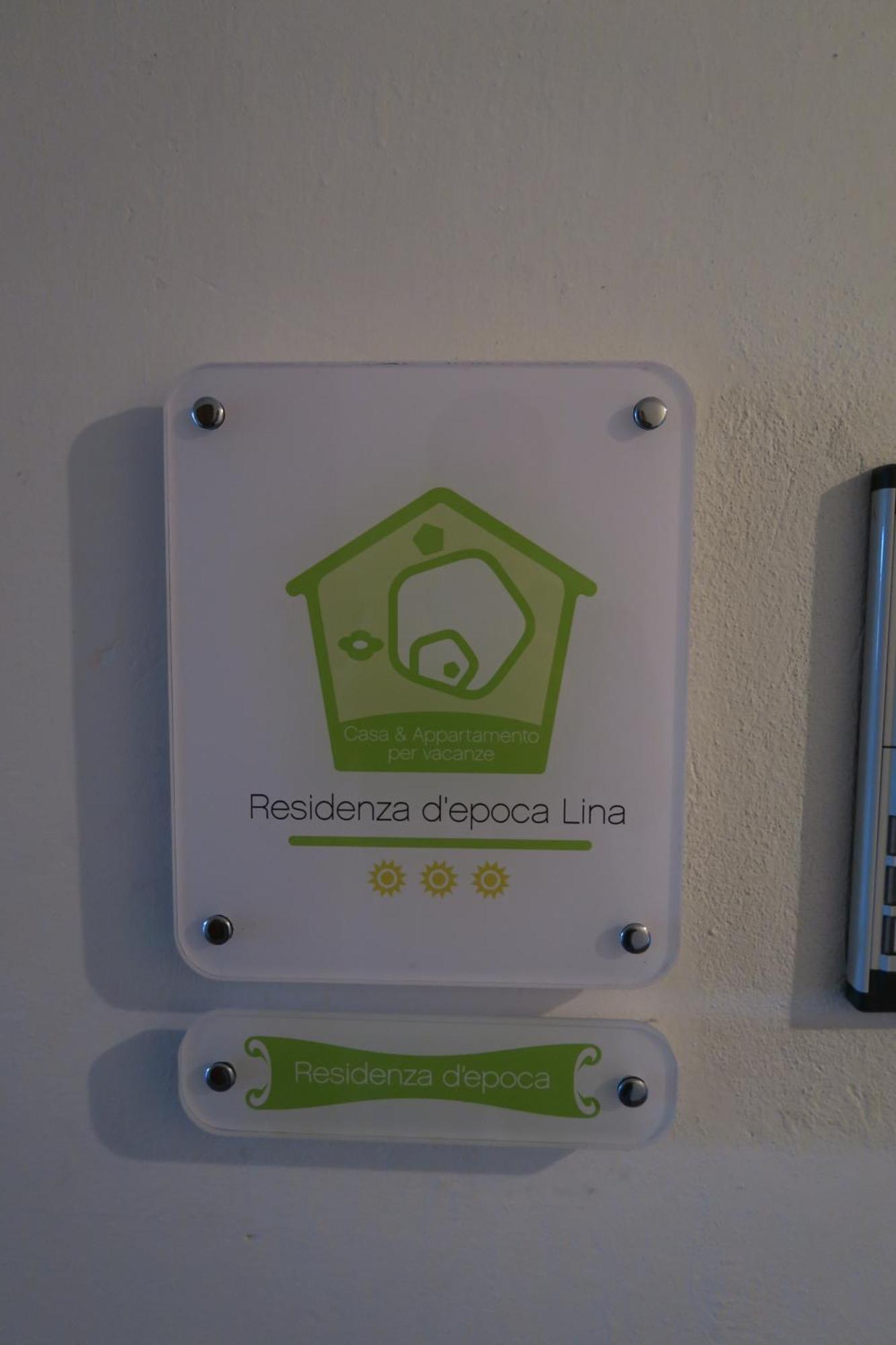 Residenza D'epoca Lina Apartment Brisighella